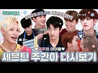 SEVENTEEN_ _ (SEVENTEEN_ ) 回归纪念活动重播💖

 00:00 家政行动！ SEVENTEEN_ 鼠对鼠 💋 l EP.222
 