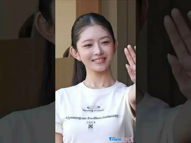 250612 开业项目 X Setter Pop-up Store IVE_ _ REI_ fancam by Spinel #IVE_ #REI_ * 请勿编