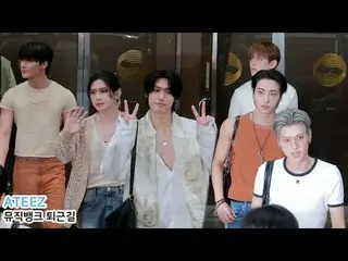 250613 ATEEZ_ _ fancam 由 스피넬
 * 请勿编辑，请勿重新上传    