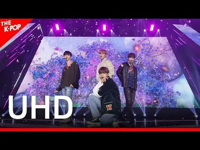 AB6IX_ _ , STAY YOUNG (AB6IX_ , 불시착) [THE SHOW 210126] UHD韩国流行音乐关于韩国 K-POP 的一切！ 