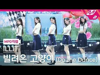 [MPD Fancam] ILLIT_ - 借来的猫 (跳舞)
 [MPD FanCam] ILLIT_ _ - Billyeoon Goyangi（跳舞）
 