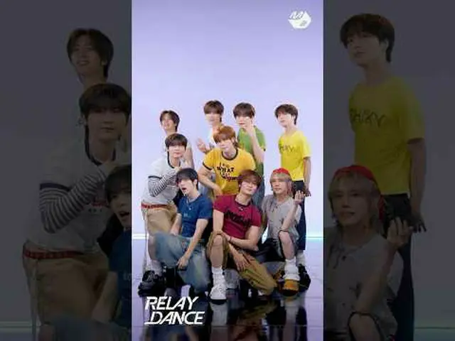 CRAVITY_“SET NET G0？！” Lil Dan HIGHLIGHT_ | 接力舞#M2 还有更多内容吗？:D Facebook： X： Insta