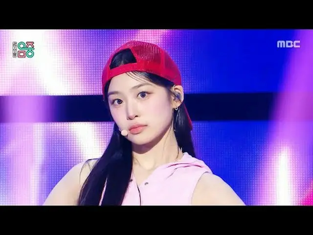 Baby DONT Cry_ _ (Baby DONT Cry_ ) - F Girl | 演出！MusicCore | MBC250712 播出#BabyDO