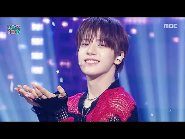 CLOSE YOUR EYES_ _ (CLOSE YOUR EYES_ ) - Snowy Summer | 演出！MusicCore | MBC250712