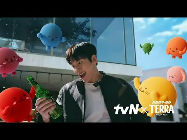 Tiving 上的流媒体： Tirangies〜最近好热🥵和tvN X TERA一起吹走炎热的夏天吧！你可以感受到纯粹的快乐推荐一些 Tirangis 独家的