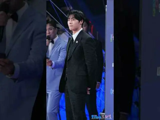 250718 第四届青龙系列颁奖典礼 ChooYoungWoo 粉丝摄影 by Spinel * 请勿编辑，请勿重新上传#秋英宇_ #ChooYoungWoo 
