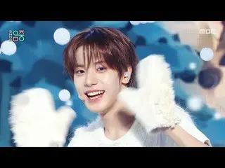 CLOSE YOUR EYES_ _ (CLOSE YOUR EYES_ ) - Snowy Summer | 演出！MusicCore | MBC250726