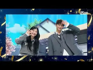 电视上播放：

 M COUNTDOWN｜第899集
2025 MCD 夏季奖≪最佳诱导类！周杰的日常生活≫
郑恩地（Apink）_，徐仁国_ - 情侣 (郑恩