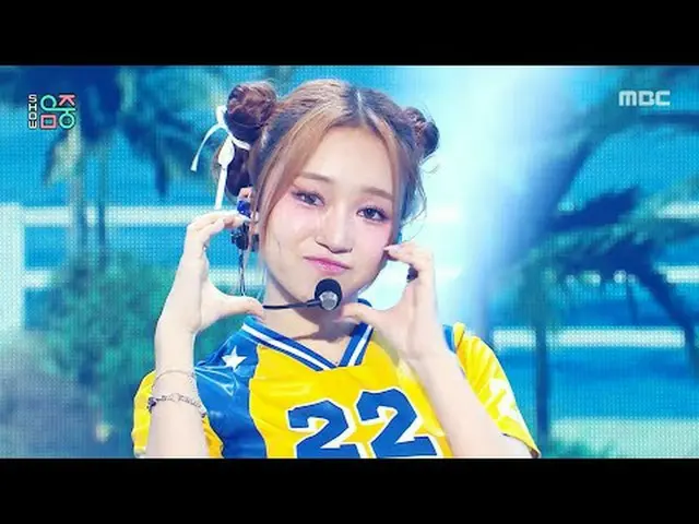 Queenz Eye_ _ (Queenz Eye_ ) - 感受氛围 | 演出！MusicCore | MBC250823 广播#QueenzEye #Fee