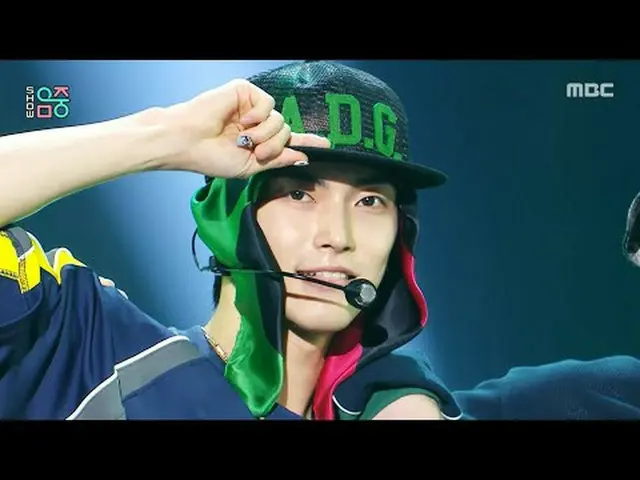 XngHan_ &Xoul (Seunghan & Soul) - Waste No Tim_ _ e | 演出！MusicCore | MBC250823 广