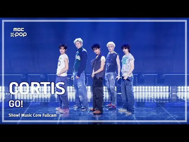 [#MusicCoreFullCam] CORTIS_ _ (CORTIS_ ) – GO! FullCam | 演出! 音乐核心 | MBC250823 #C