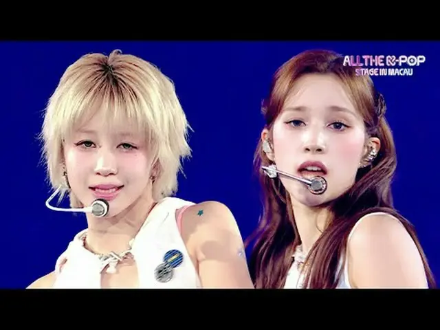 Kep1er_ _ (Kep1er_ ) – PROBLEM l 澳门所有K-POP舞台 l 250827 Kep1er_ _ (Kep1er_ ) – 问题#