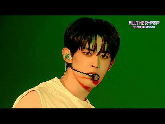 NOW_ Z_ _ (NOW_ Z_ ) – INTRO + Problem Child (问题儿童) l 澳门 ALL THE K-POP STAGE l 2