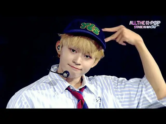 KickFlip_ _ (KickFlip_ ) – VCR + Electricity l 澳门全场K-POP舞台 l 250827 KickFlip_ _ 