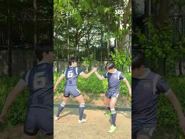 一部滑稽的成长体育剧，讲述因服用兴奋剂而失宠的前橄榄球运动员朱家蓝，以及在全国体育大会上常年垫底的汉阳高中橄榄球队奋力夺冠的故事