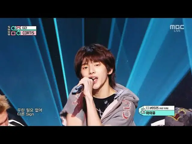 CORTIS_ _ (CORTIS_ ) - GO! | 演出！MusicCore | MBC250927 广播#CORTIS_ _ #GO #MBCKPOP 