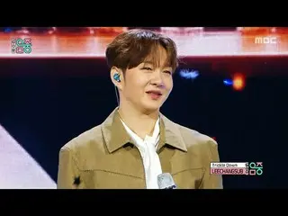 LEE CHAN_ GSUB (イ・チャンソプ（BTOB_ _ ）_ ) - Trickle Down |展示！音乐核心 | MBC251025 广播

#李灿