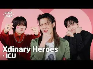 ✧视觉摄像头✧ Xdinary Hero_ _ _ _ (Xdinary Hero_ _ es_ ) - ICU
 📋诊断：Ecdiz成瘾。
 ❤️‍🩹主要
