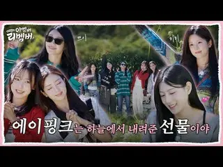 【这位成员？还记得吗？】EP 04. Apink_ 是上天的礼物~ 一份来自天堂的礼物🪽 | 这位成员？还记得吗？

 Apink_ 被困在游戏地狱
女孩之夜