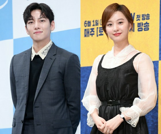 [主题]智长旭和金智元希望一对爱情喜剧明星出演新电视剧