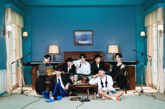 “ BTS”，新专辑“ BE”的首张概念照片发行……家居服外观+音乐家概念