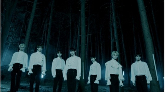 [Hanryu]预计新的7人男性ENHYPEN将于下个月首次亮相