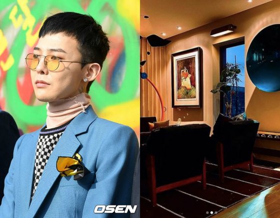G-DRAGON（BIGBANG），90亿韩元屋内令人惊讶……从全球最高价的弗朗西斯·培根作品到“ BIGBANG”的图片