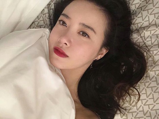 女演员Ku Hye sun瘦了14公斤，使她更性感……报道“准时离开”