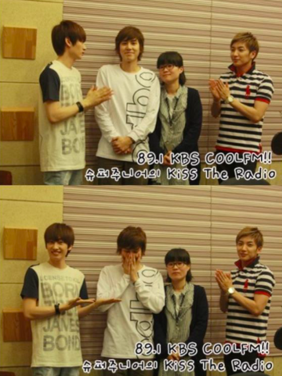 为了纪念已故的朴智星，ITEUK（超级少年）……“即使我打电话也无法回答的数字增加了。”