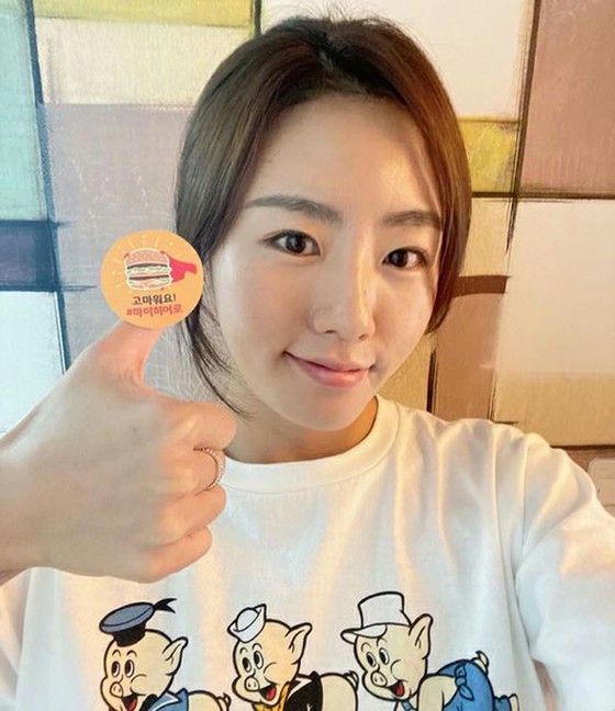 李相和，爱她的丈夫姜南...“谢谢你让我快乐”