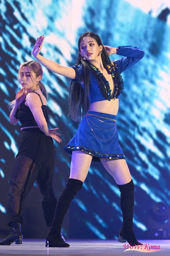 aespa，韩国服装热门话题=今晚的“ 2020 SBS Gayo Daejejeon”（Kayo Daisuke），舞台照片集