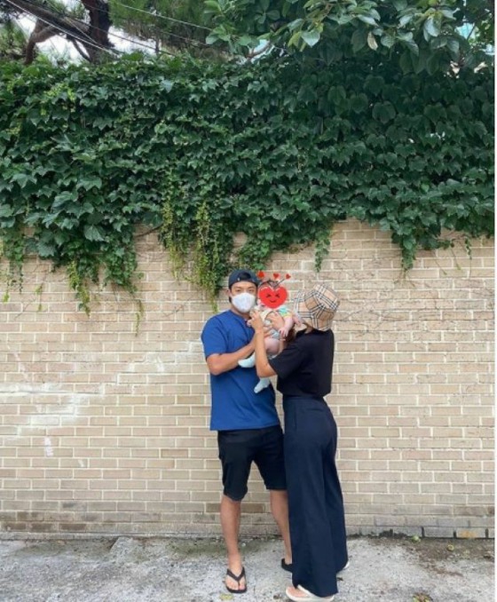 “老婆是李相和前选手”姜南“已经5个月了”最新抱娃情况曝光引关注