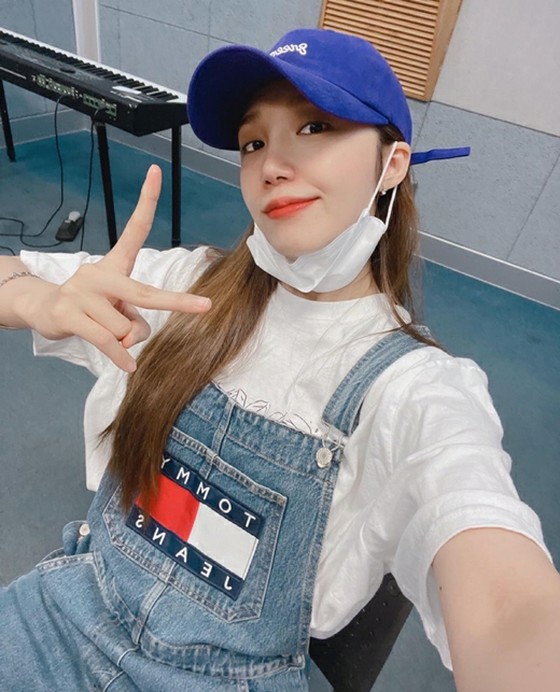 郑恩地（Apink）警告被跟踪困扰的粉丝“我不能尊重来我家......”