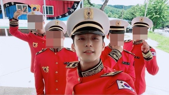 《FTISLAND》李在珍出院贺词“幸福地结束了军旅生活”
