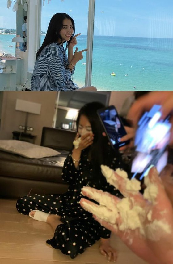 来自“ TOP and Enthusiasm”的Kim Gavin谈到闻到SNS的气味