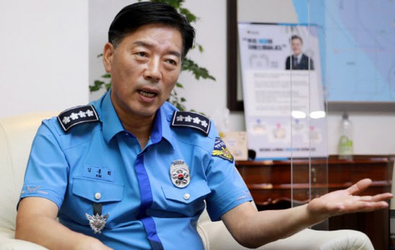 韩海警长谈日中回应“日本主张独岛主权并派舰艇，中国进一步攻势”