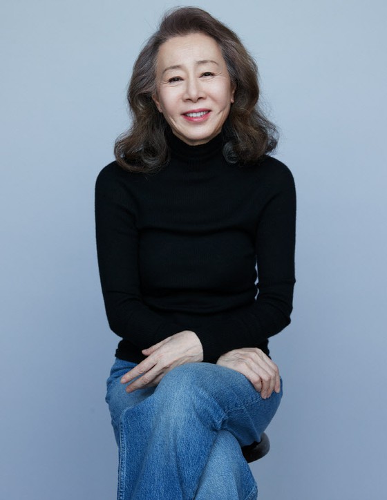女演员尹有贞表彰“世界上最有影响力的100人”