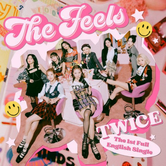 《TWICE》凭借新歌登上Billboard榜首的可能性很大