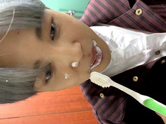 《防弹少年团》今天充满爱……《希望电影》在JIMIN生日上映