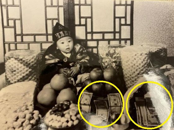 韩国总统大选指责对手候选人“亲日家庭”“尹锡友一岁生日照片中的日本钞票”=执政党代表