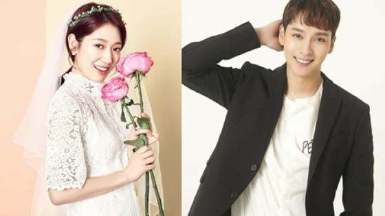 KBS《娱乐直播》、《猎枪婚礼》公布朴信惠与崔泰俊情侣爱情故事回顾