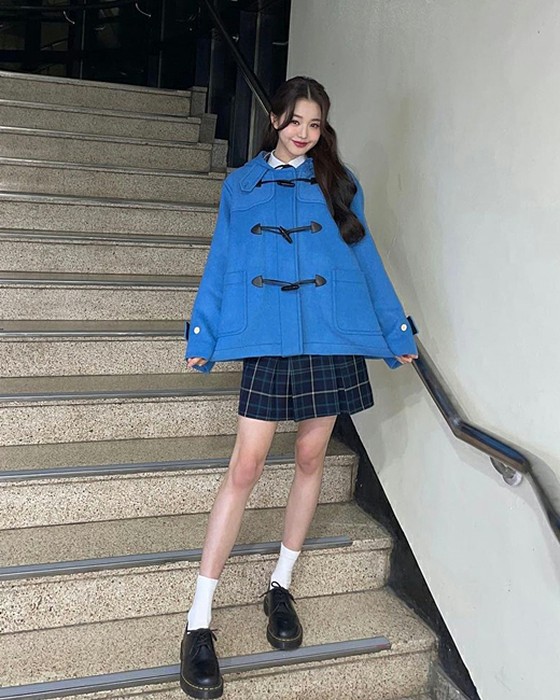 张元英(IVE),“腿太长问题”很痛苦? SNS照片也不现实