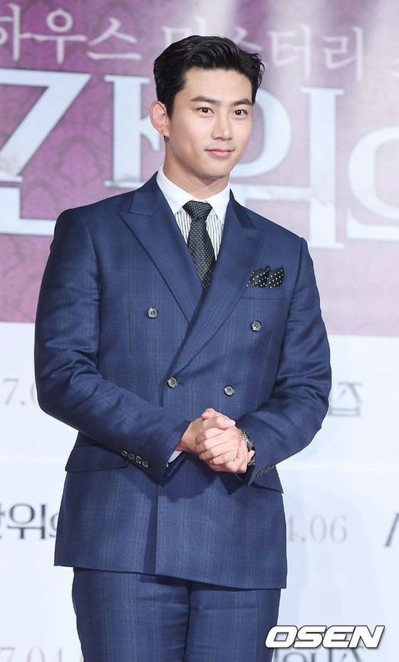 Taecyeon（2PM）约会伙伴是“ 29岁的工作人员”，透露助手