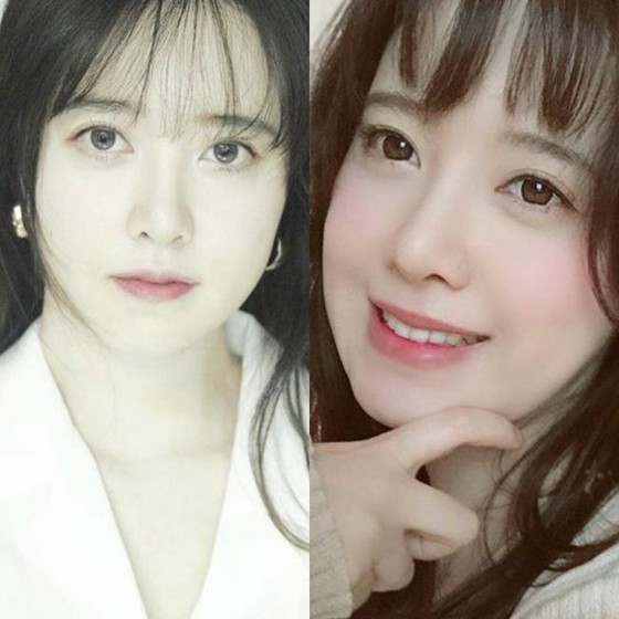 与演员安在贤离婚的女演员许惠善体重减轻了11公斤