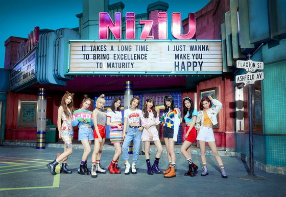 JYP“ Nizi Project”，已确认9个首次亮相=组名称为“ NiziU”