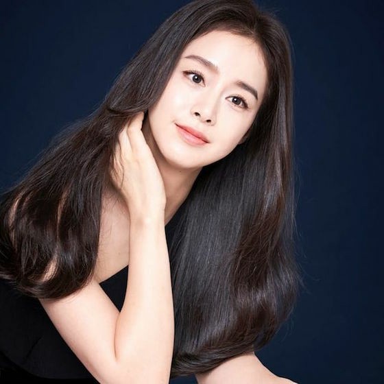 女演员金泰熙，“明亮的金泰熙”