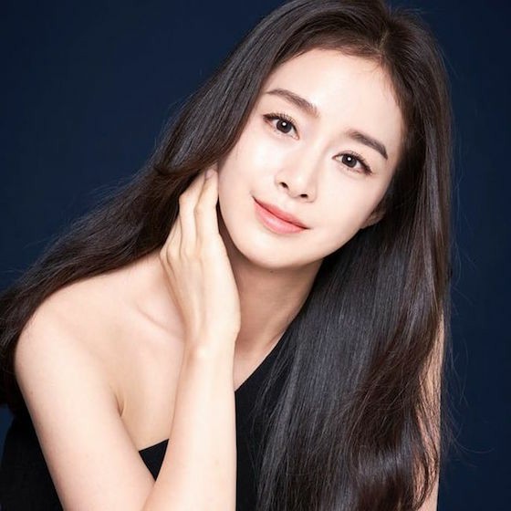 女演员金泰熙，“明亮的金泰熙”
