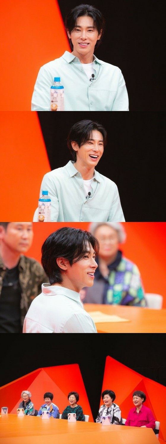 [主题]揭露允浩（U-KNOW TVXQ）和喜哲（SUPER JUNIOR）的黑人历史，以揭露母亲