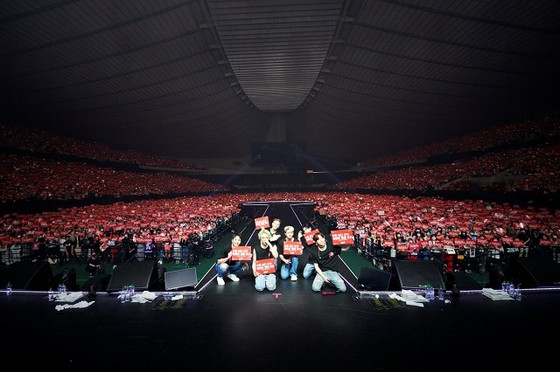 IKON」、日本巡回演唱会「iKON JAPAN TOUR 2022 ~ FLASHBACK ~」全部6