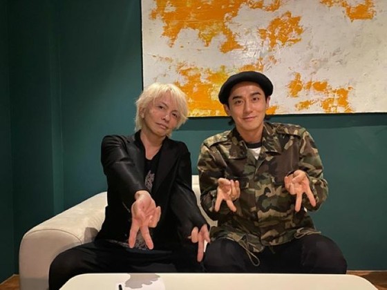 金相赫（Click-B）、传奇巨星“Larque”的HYDE和Gyarupeis…No Min Woo等华丽阵容